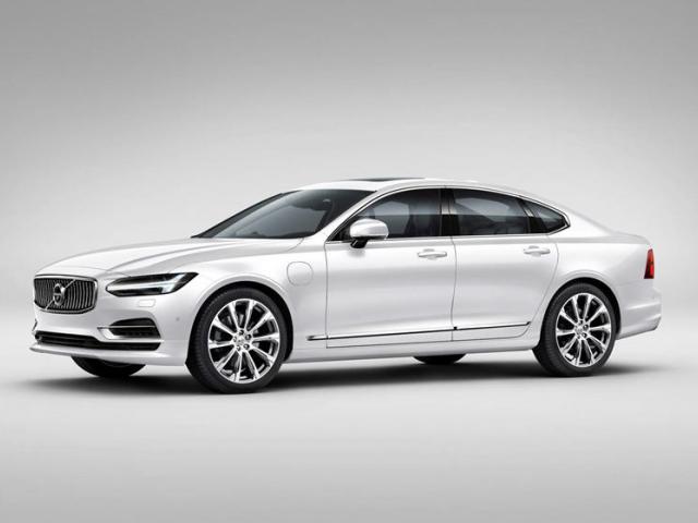 Volvo S90 (2019) – schematy bezpieczników i przekaźników
