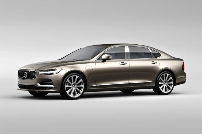Volvo S90 (2022) – schematy bezpieczników i przekaźników