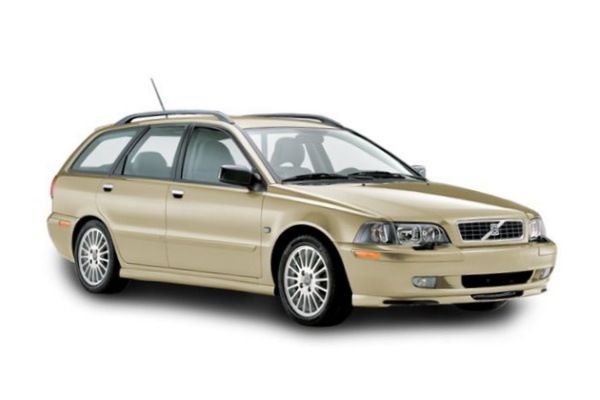 Volvo V40 (2003-2004) – schematy bezpieczników i przekaźników