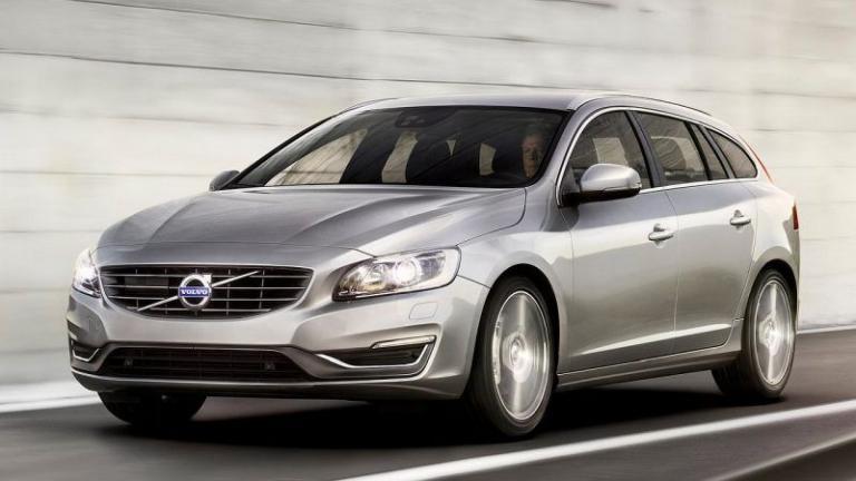 Volvo V60 (2012) – schematy bezpieczników i przekaźników