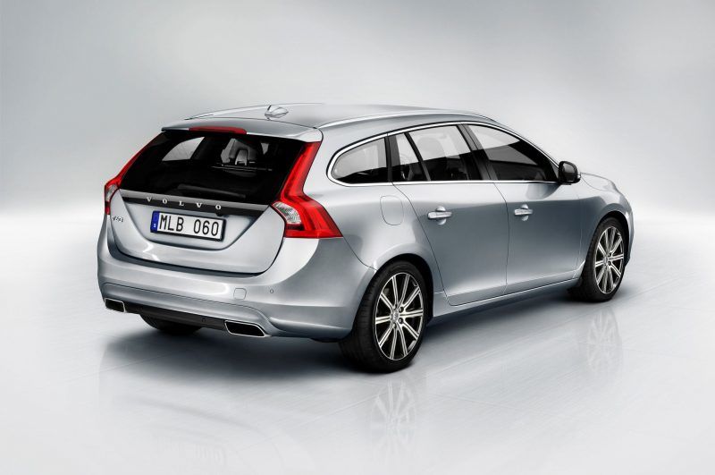 Volvo V60 (2016) – schematy bezpieczników i przekaźników