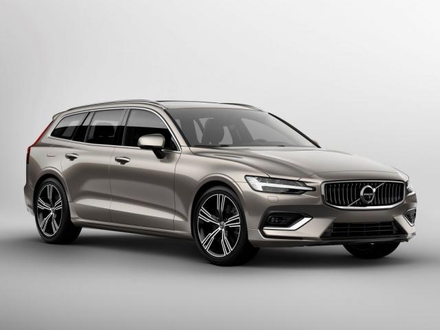 Volvo V60 (2019) – schematy bezpieczników i przekaźników