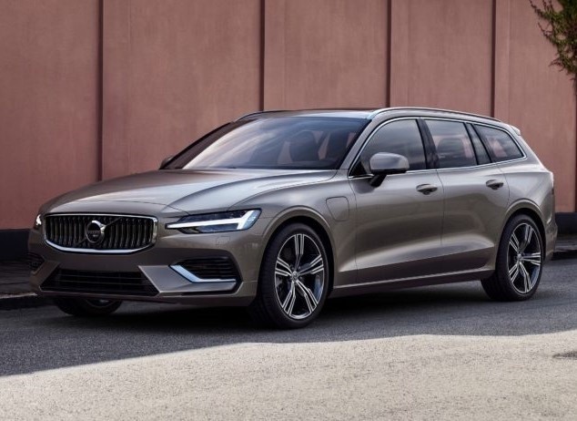 Volvo V60 (2021) – schematy bezpieczników i przekaźników