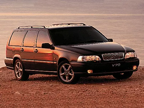Volvo V70 (1997-1999) – schematy bezpieczników i przekaźników