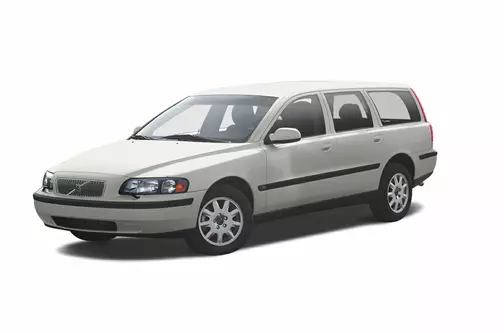 Volvo V70 i XC70 (2000-2003) – schematy bezpieczników i przekaźników