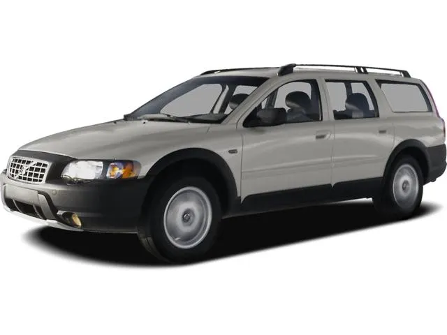 Volvo V70 i XC70 (2004) – schematy bezpieczników i przekaźników