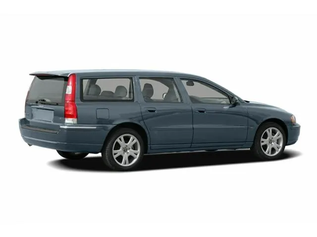Volvo V70 i XC70 (2005) – schematy bezpieczników i przekaźników