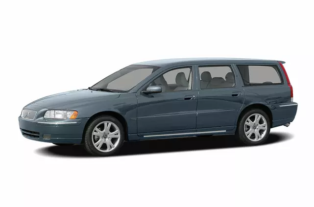 Volvo V70 i XC70 (2006) – schematy bezpieczników i przekaźników