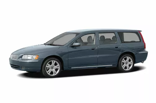 Volvo V70 i XC70 (2007) – schematy bezpieczników i przekaźników