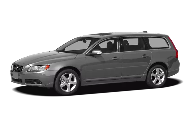 Volvo V70 i XC70 (2008) – schematy bezpieczników i przekaźników