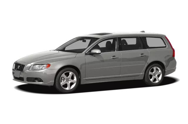 Volvo V70 i XC70 (2009) – schematy bezpieczników i przekaźników