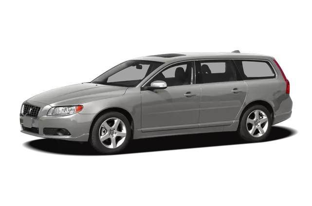 Volvo V70 i XC70 (2010) – schematy bezpieczników i przekaźników