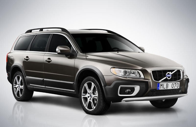 Volvo V70 i XC70 (2011) – schematy bezpieczników i przekaźników