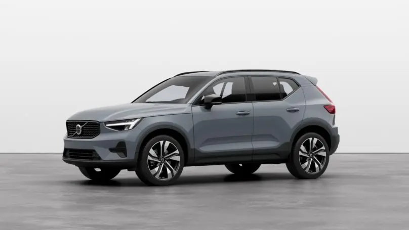 Volvo XC40 Mild Hybrid (2023) – schematy bezpieczników i przekaźników