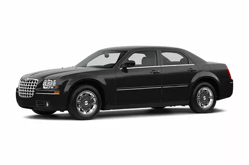 Chrysler 300, 300C (2005-2010) – schematy bezpieczników i przekaźników