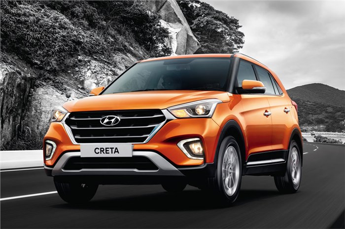 Hyundai Creta i ix25 (2014-2021) – schematy bezpieczników i przekaźników