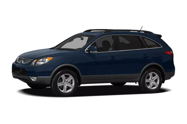 Hyundai Veracruz, ix55 (2011-2012) – schematy bezpieczników i przekaźników