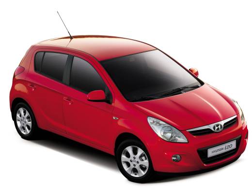 Hyundai i20 (2008-2011) – schematy bezpieczników i przekaźników