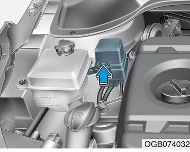 Hyundai i20 (2020) - schematy bezpieczników i przekaźników