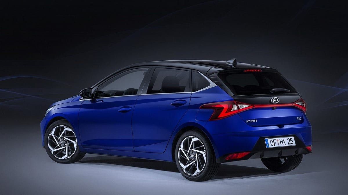 Hyundai i20 (2020) – schematy bezpieczników i przekaźników