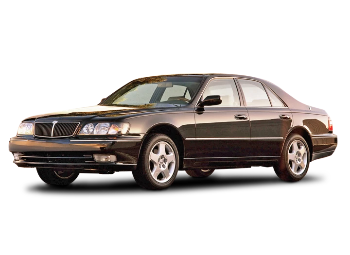 Infiniti Q45 (1997-2001) – schematy bezpieczników i przekaźników