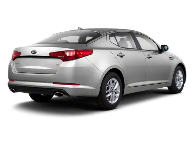 Kia Optima TF (2011-2013) – schematy bezpieczników i przekaźników