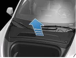 Tesla Model X (2015-2020) - schematy bezpieczników i przekaźników