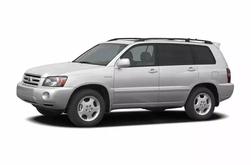 Toyota Highlander XU20 (2001-2007) – schematy bezpieczników i przekaźników