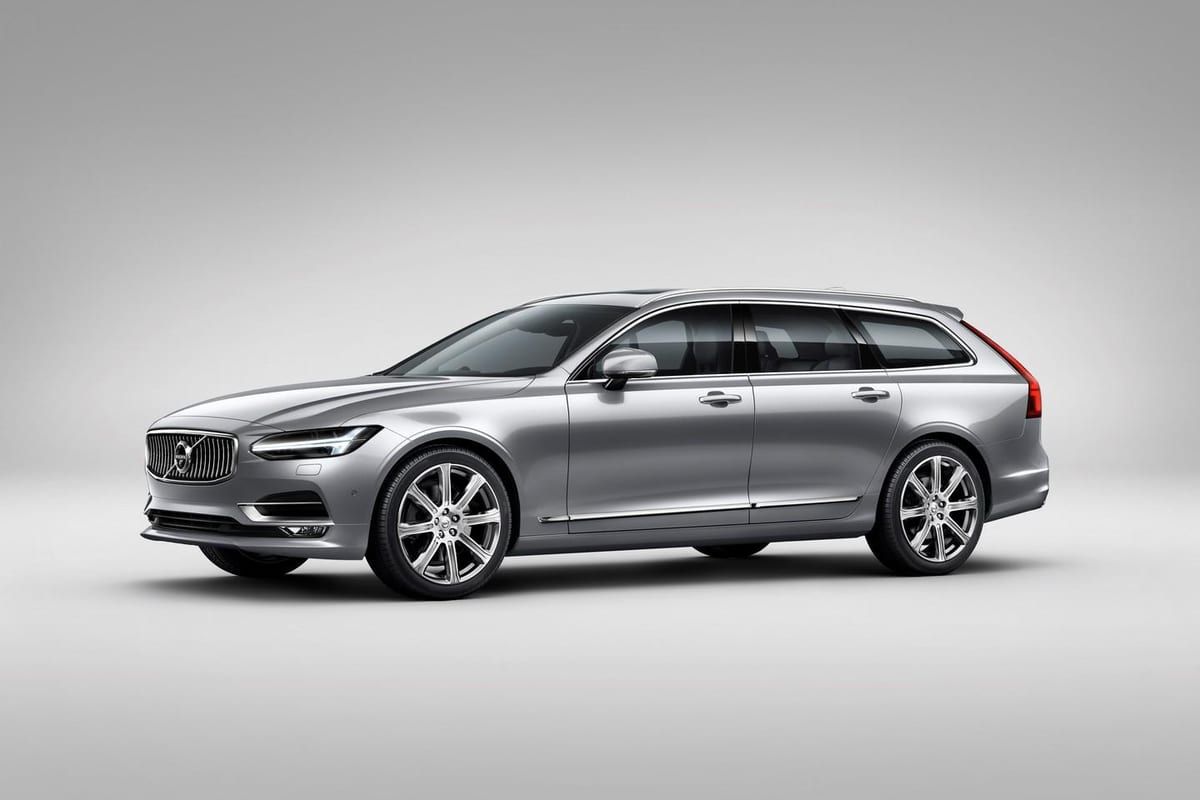 Volvo V90 (2017) – schematy bezpieczników i przekaźników