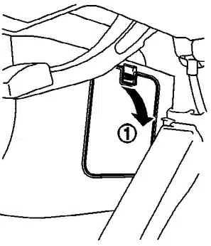 Infiniti FX35, FX45 (2003-2008) - schematy bezpieczników i przekaźników