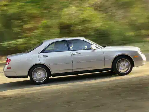 Infiniti M45 (2003-2004) – schematy bezpieczników i przekaźników