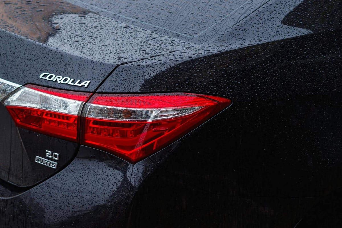 Toyota Corolla – jeden samochód w kilku odsłonach