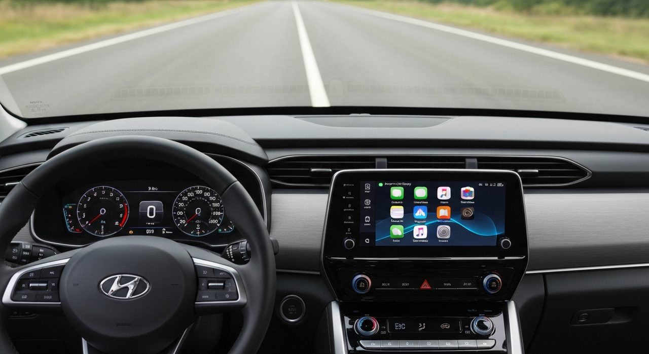 Apple CarPlay Ultra w Hyundai i Kia. Jak system odmieni kokpity w 2026