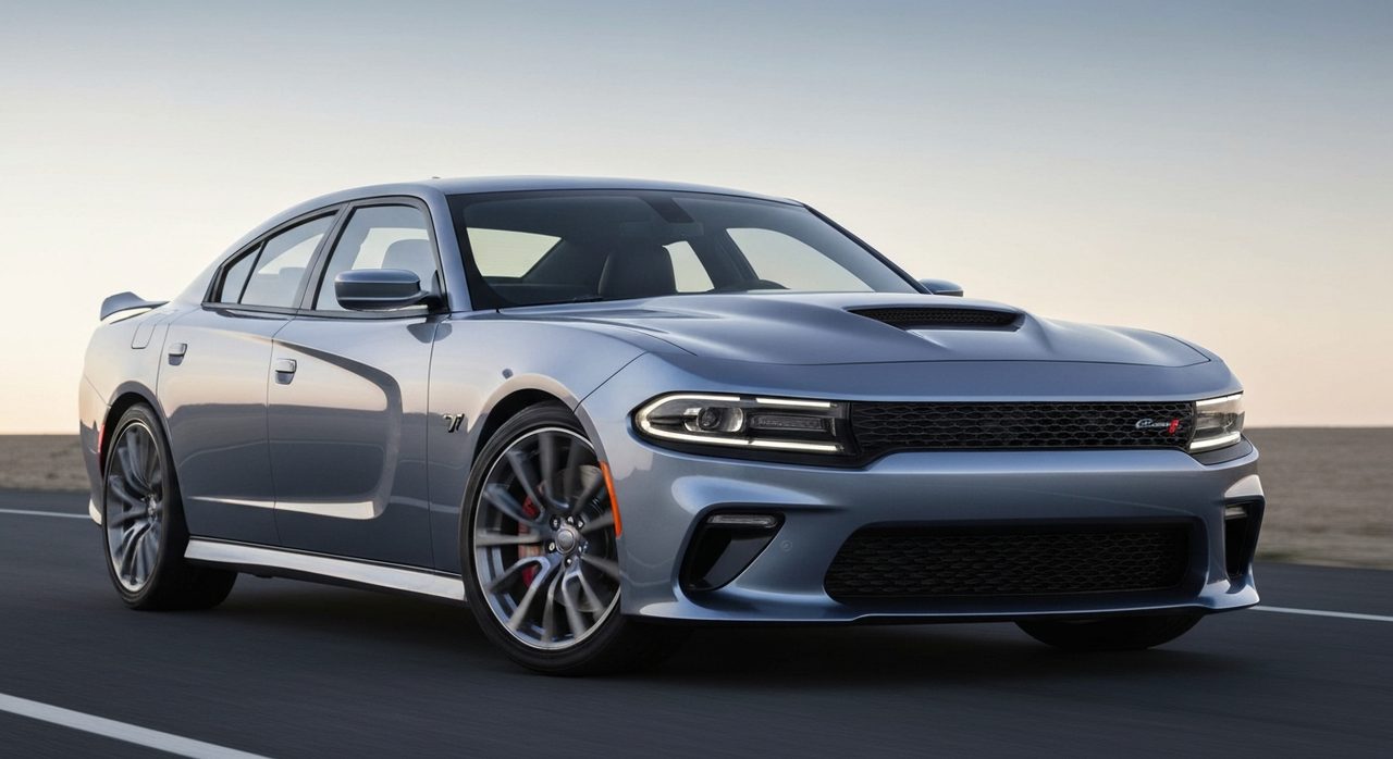 Cena Dodge Charger Daytona EV 2027 rośnie o 12,5 tys. dolarów