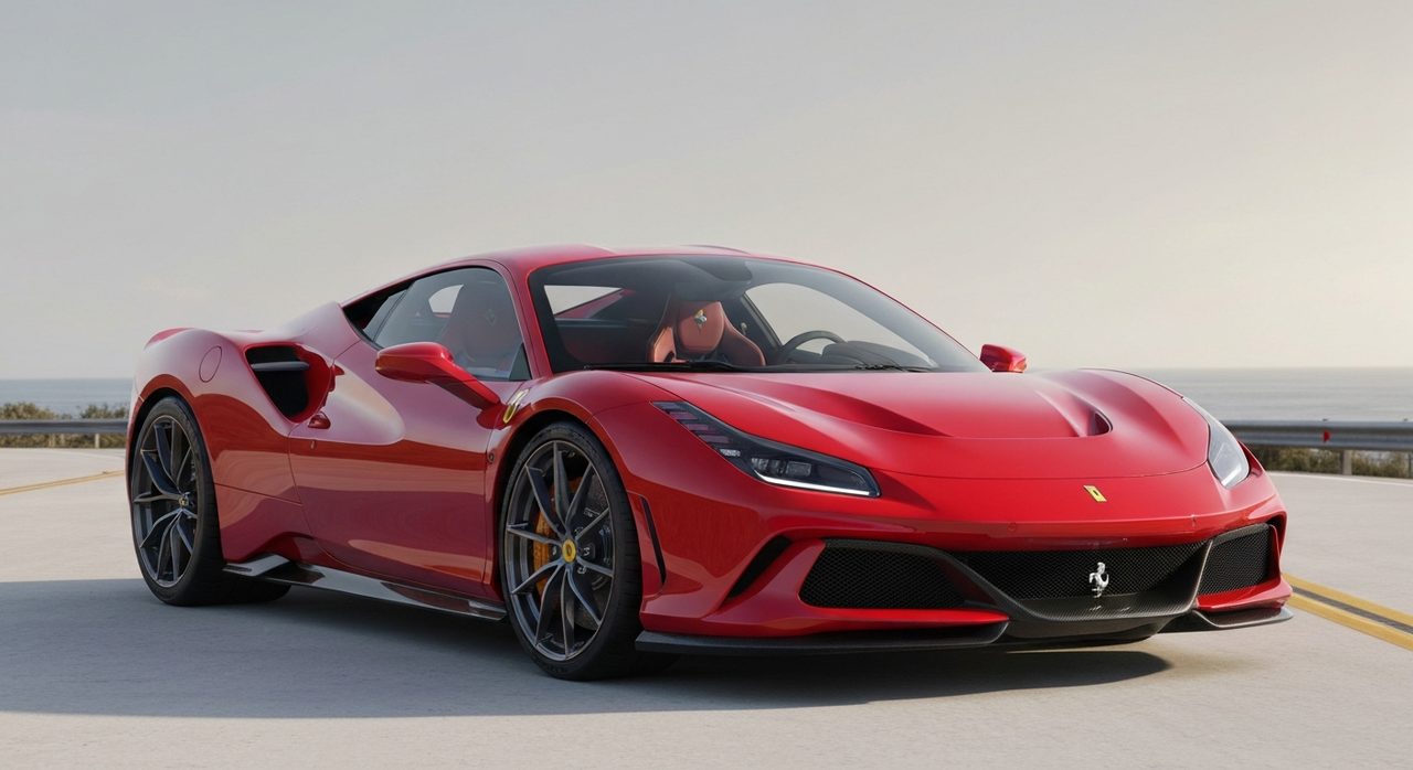 Ferrari 296 Speciale 2026: wyprzedany, zanim go pokazano