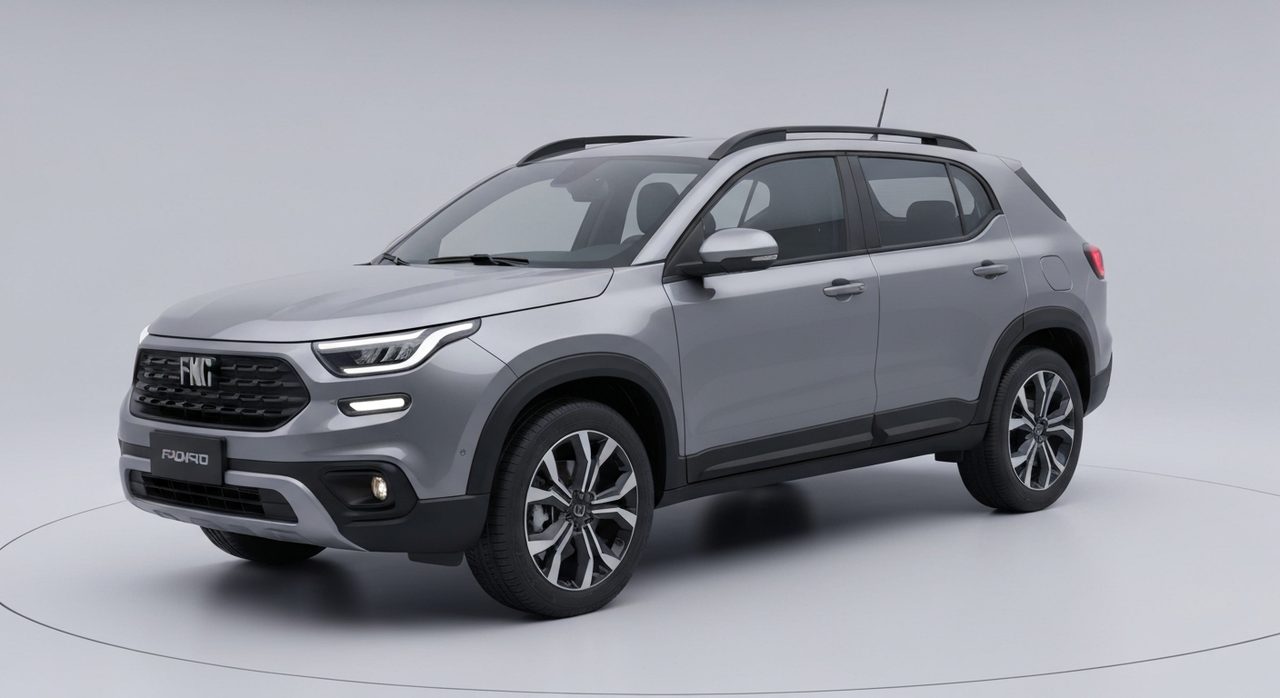 Fiat Grizzly 2026: Oficjalna premiera i starcie z Dacią Bigster