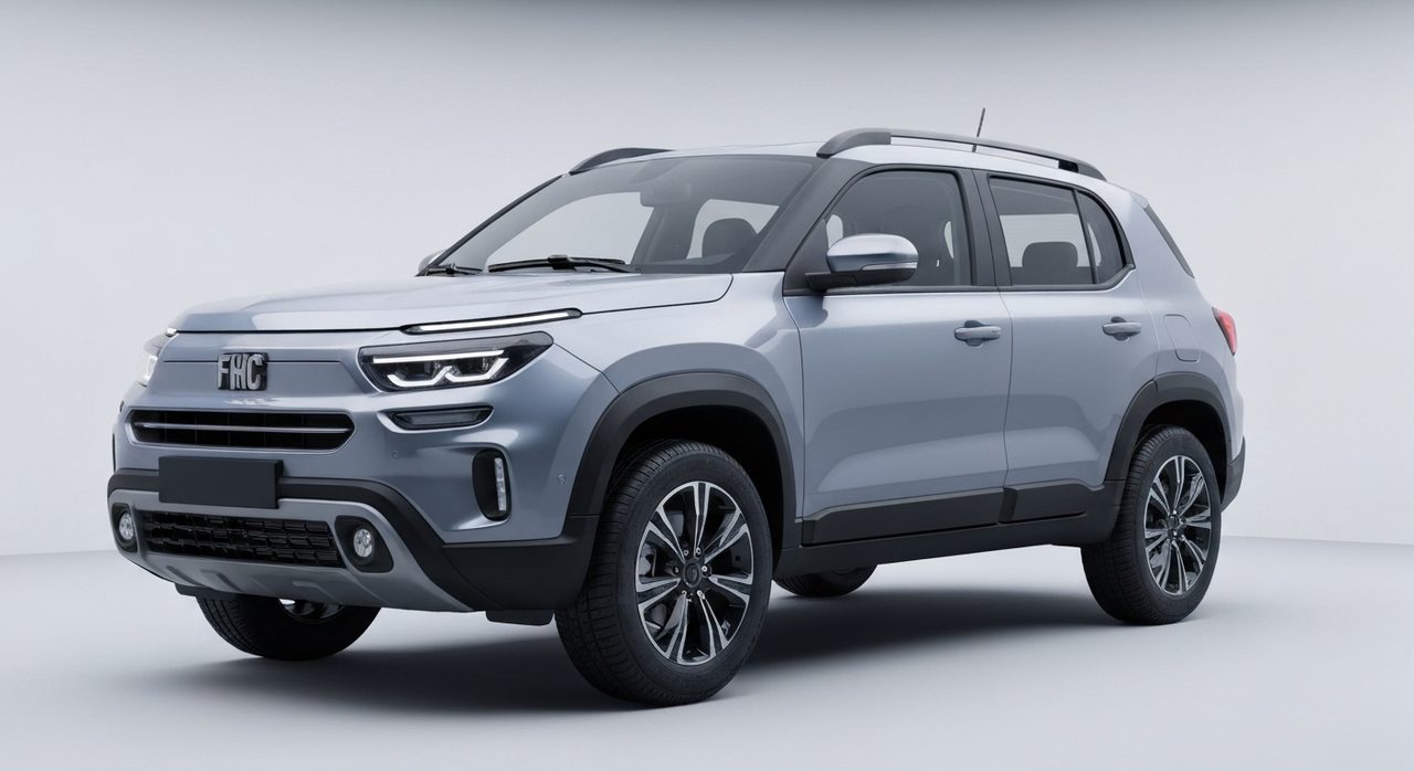 Fiat Grizzly 2026: Znamy cenę, specyfikację i datę premiery w Polsce