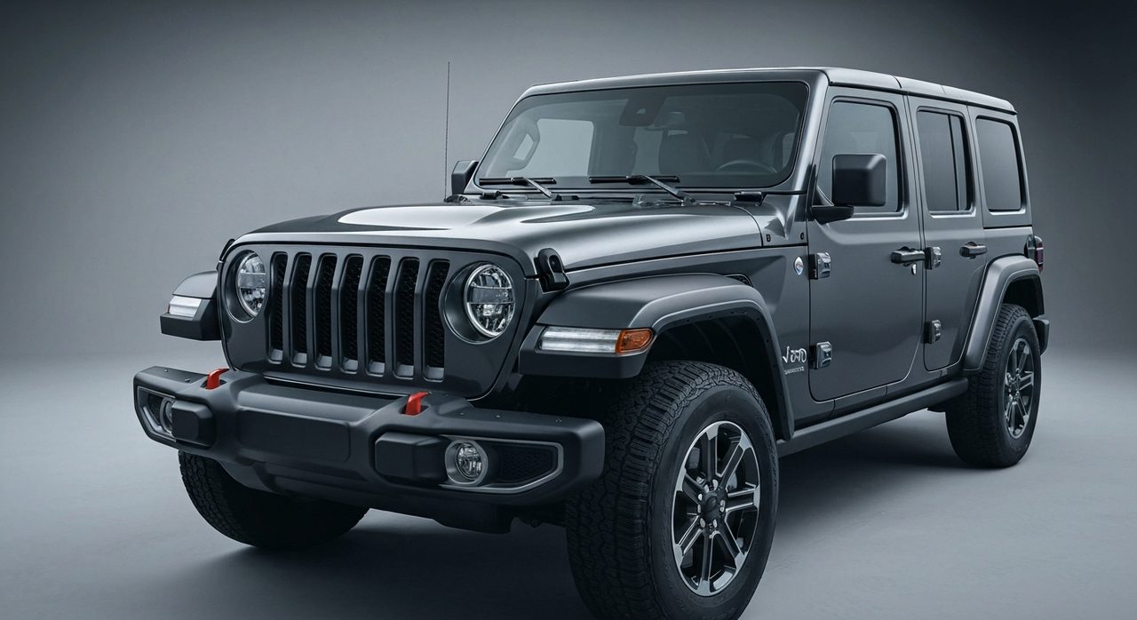 Jeep wzywa ponad milion aut. Ryzyko pożaru nawet na postoju