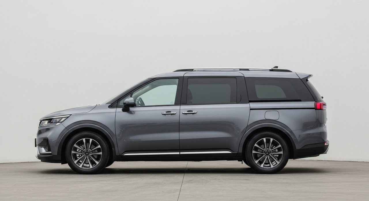 Kia Carnival High Roof: nowa wersja minivana 2026 z wyższym dachem