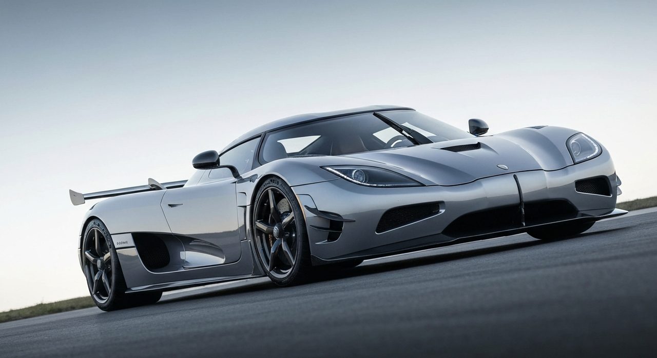 Koenigsegg One:1 za 11 mln dolarów na aukcji. Historia rzekomej kradzieży