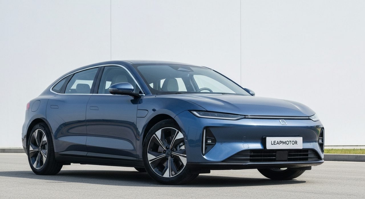 Leapmotor i Stellantis: sojusz za 1 mld euro zmienia polski rynek EV