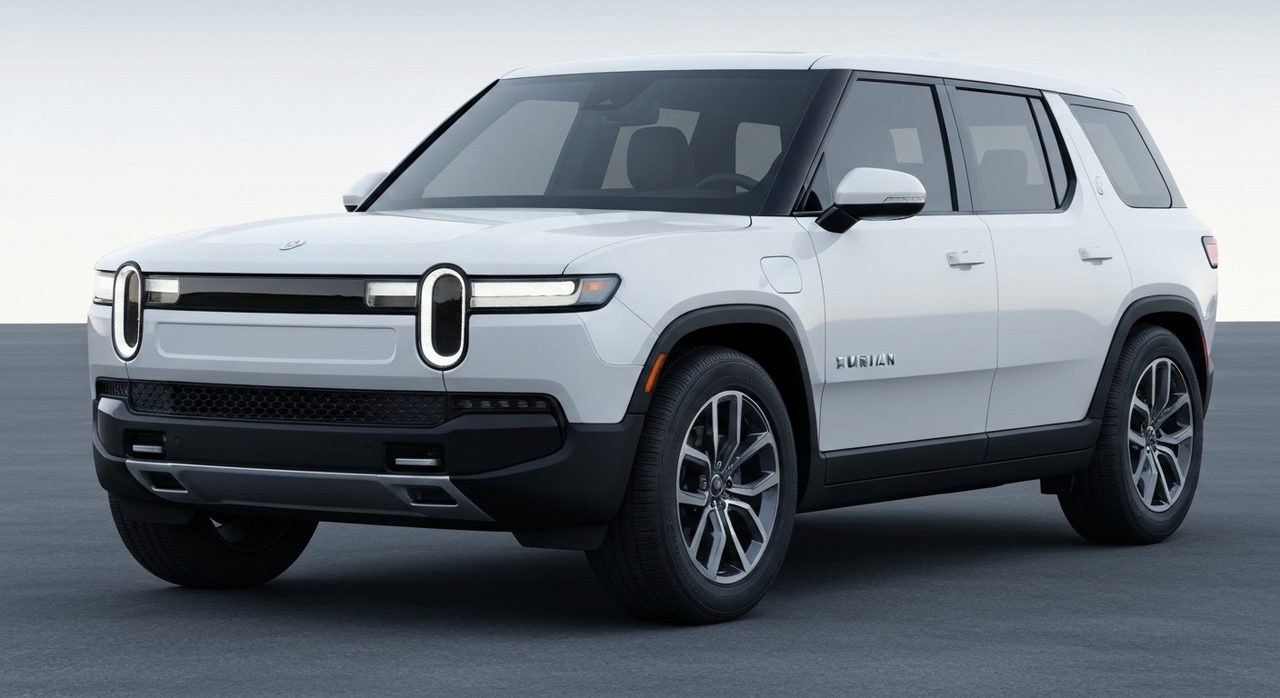 Leasing Rivian R2 w 2026 r. Miesięczna rata w USA zaskakuje