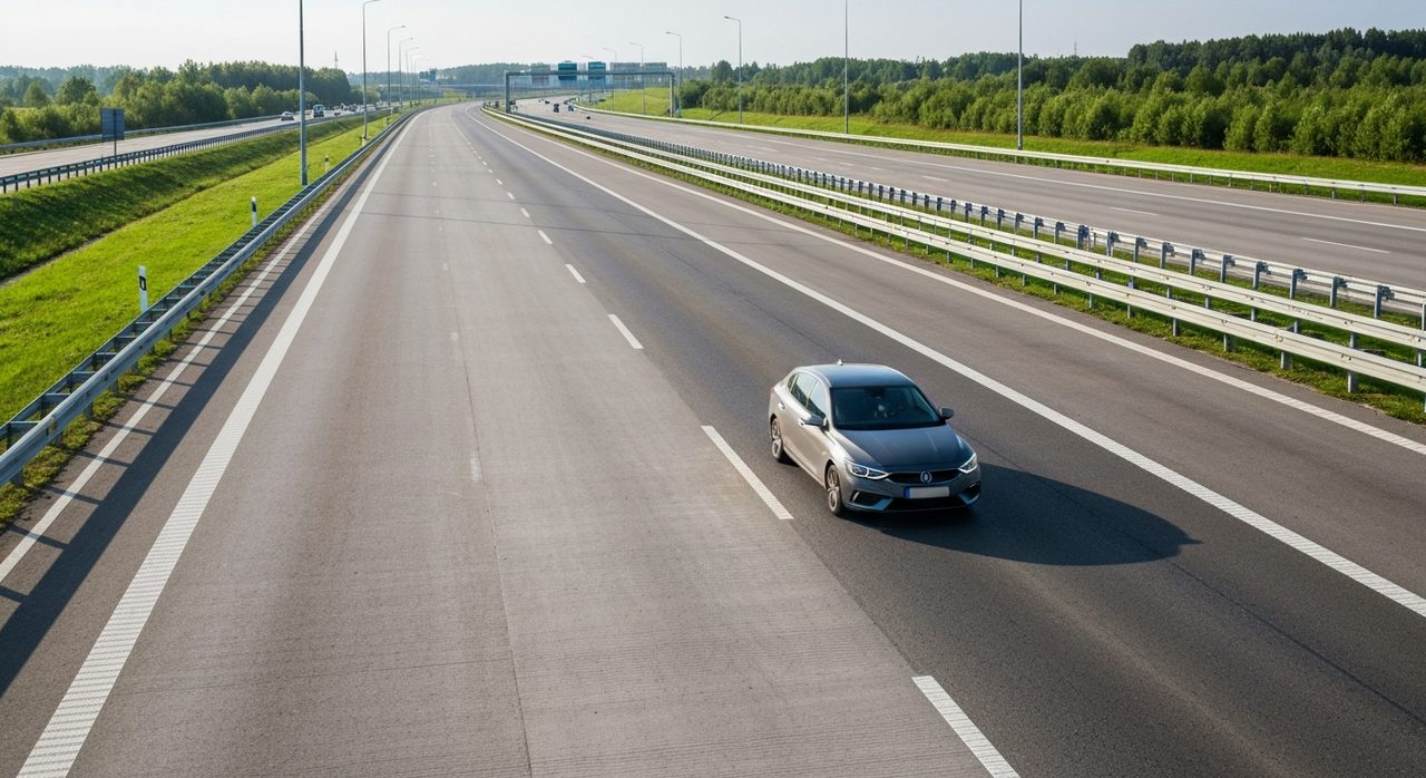 A4 Kraków-Katowice bezpłatna od marca 2027. Bramki znikną