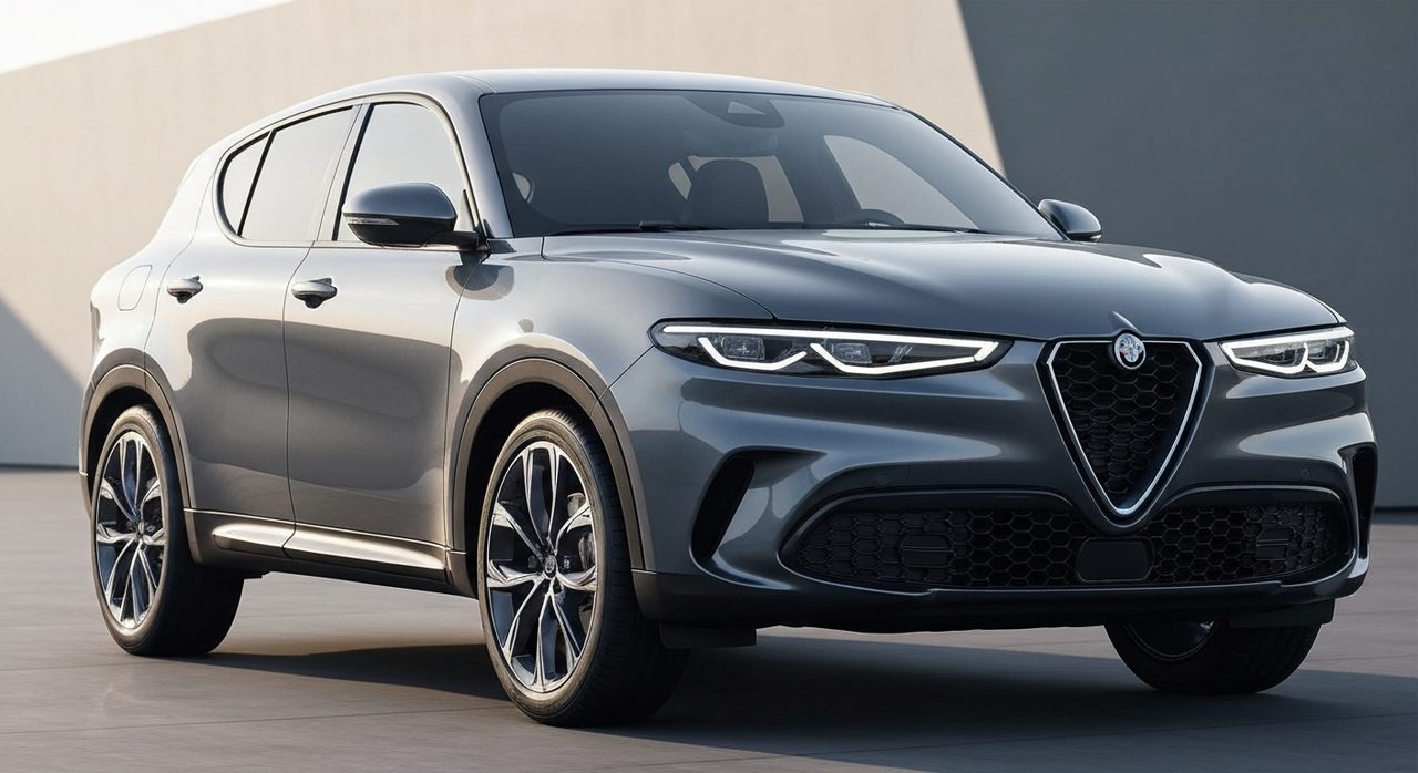 Alfa Romeo Tonale (2026): opinie po liftingu. Lepsza, ale czy to wystarczy?