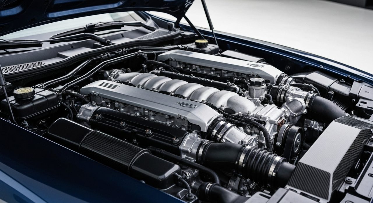 Aston Martin V12 przetrwa. Silnik zgodny z normami w 2026 roku