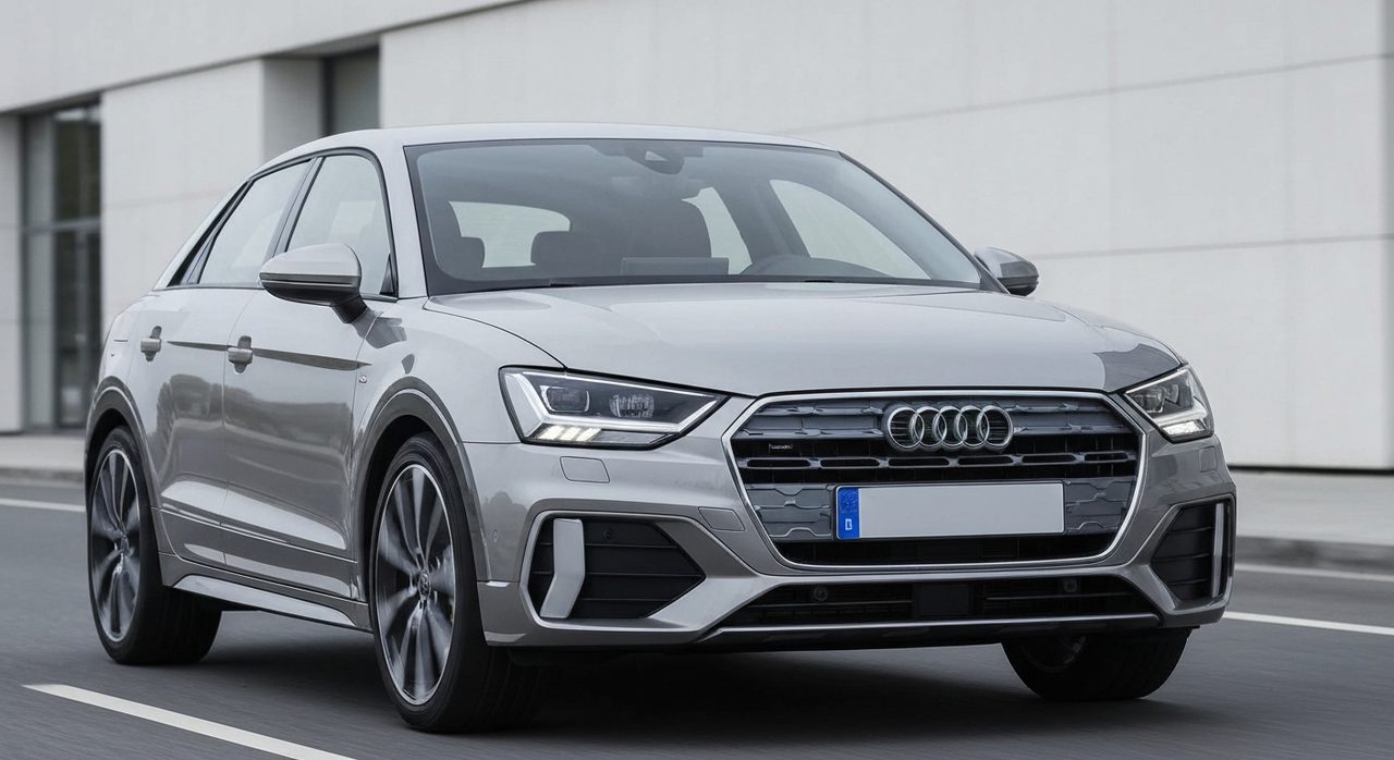Audi A2 e-tron: Premiera jesienią 2026. Elektryczny powrót legendy