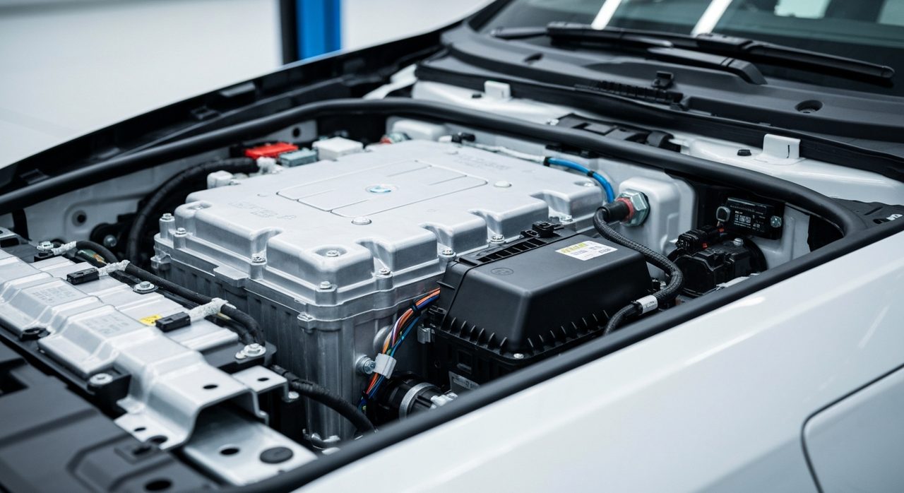BMW i3 i i4: Błąd po aktualizacji wywołuje fałszywy alarm baterii