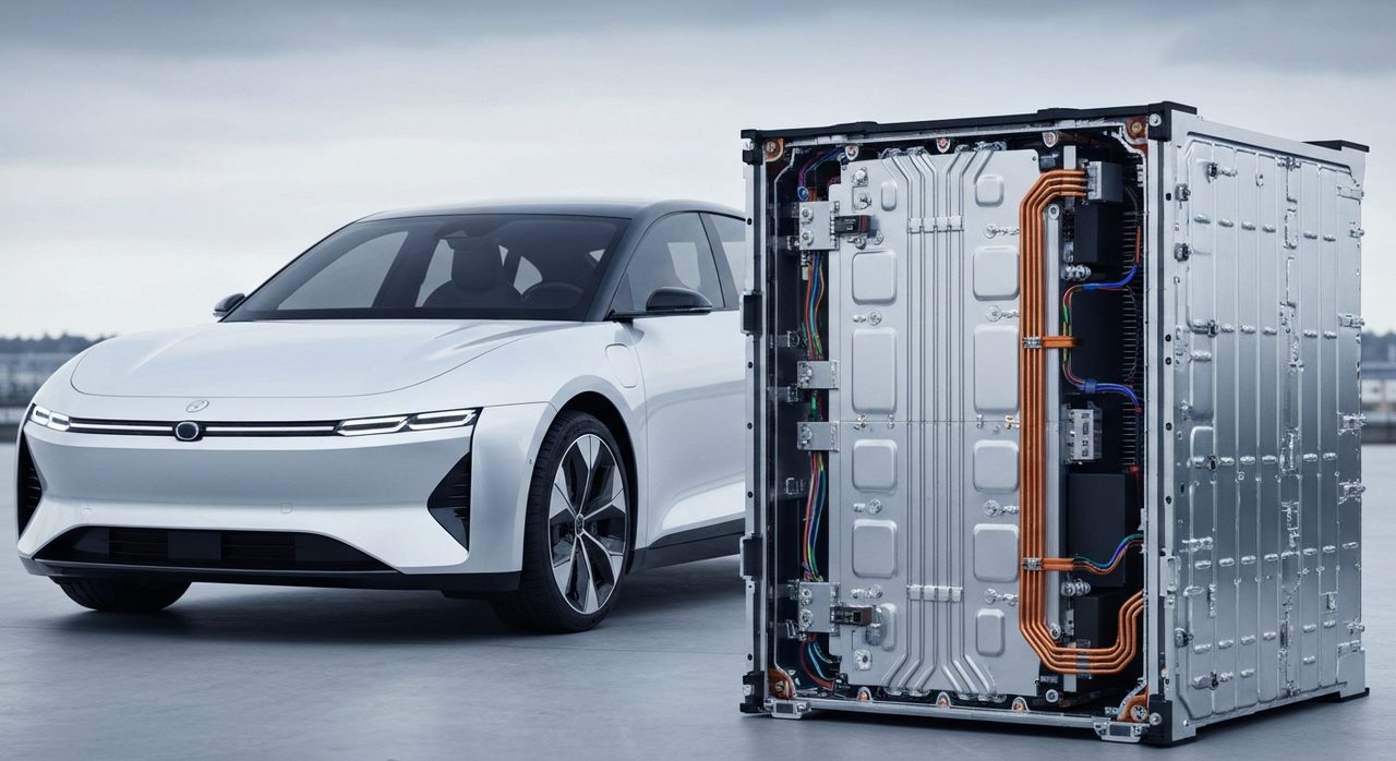 Cła UE na chińskie baterie: Ceny aut elektrycznych wzrosną w 2026?