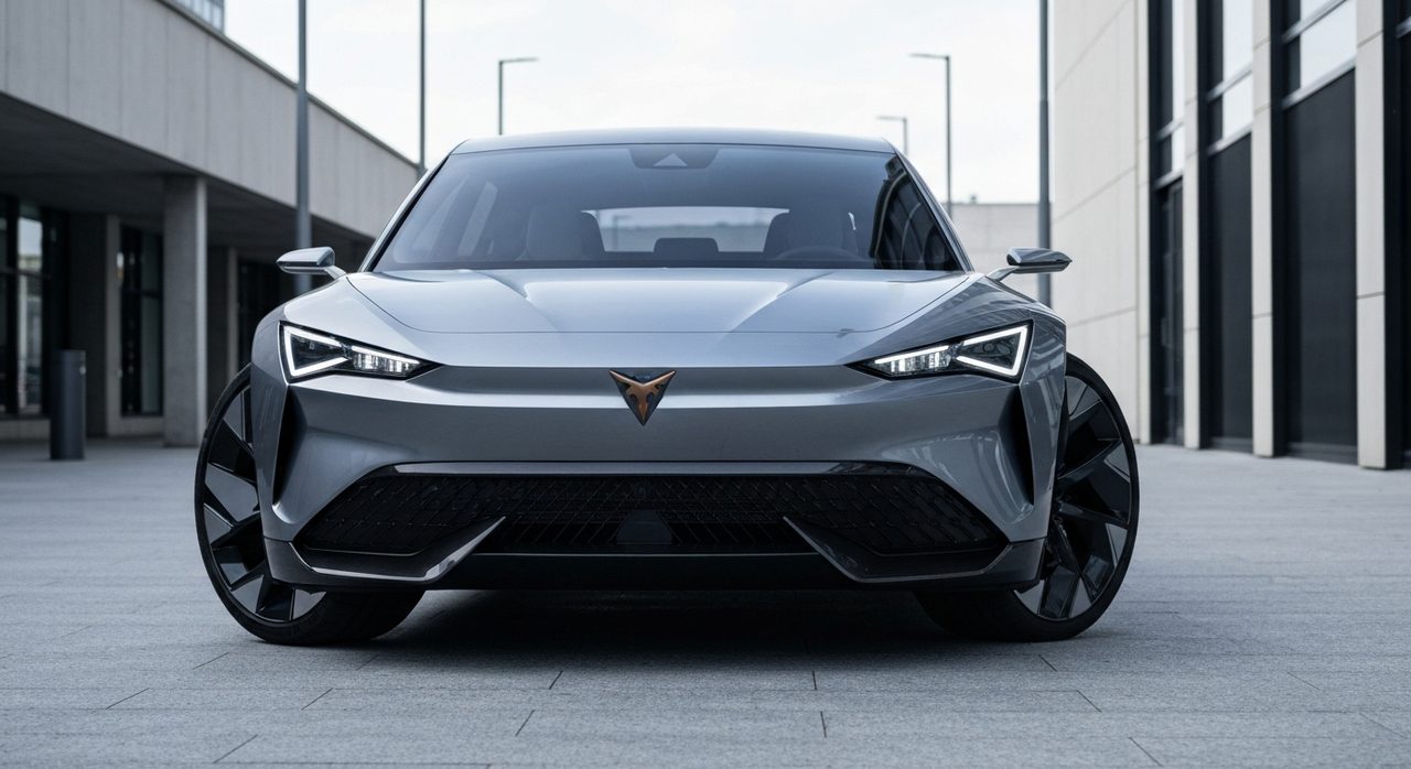 Cupra Tindaya 2026: hiszpański SUV wyzywa BMW iX3 i Volvo EX60