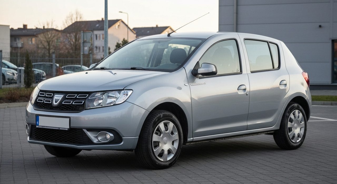 Dacia Sandero II z drugiej ręki: Analiza kosztów, awarii i opinii